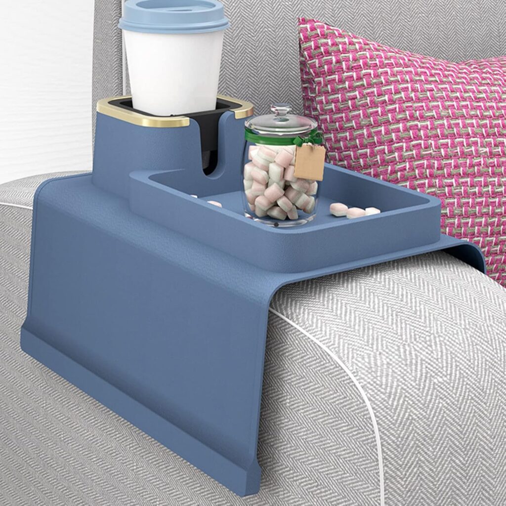 Sofa Armrest Cup Holder