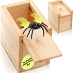 Spider Prank Box