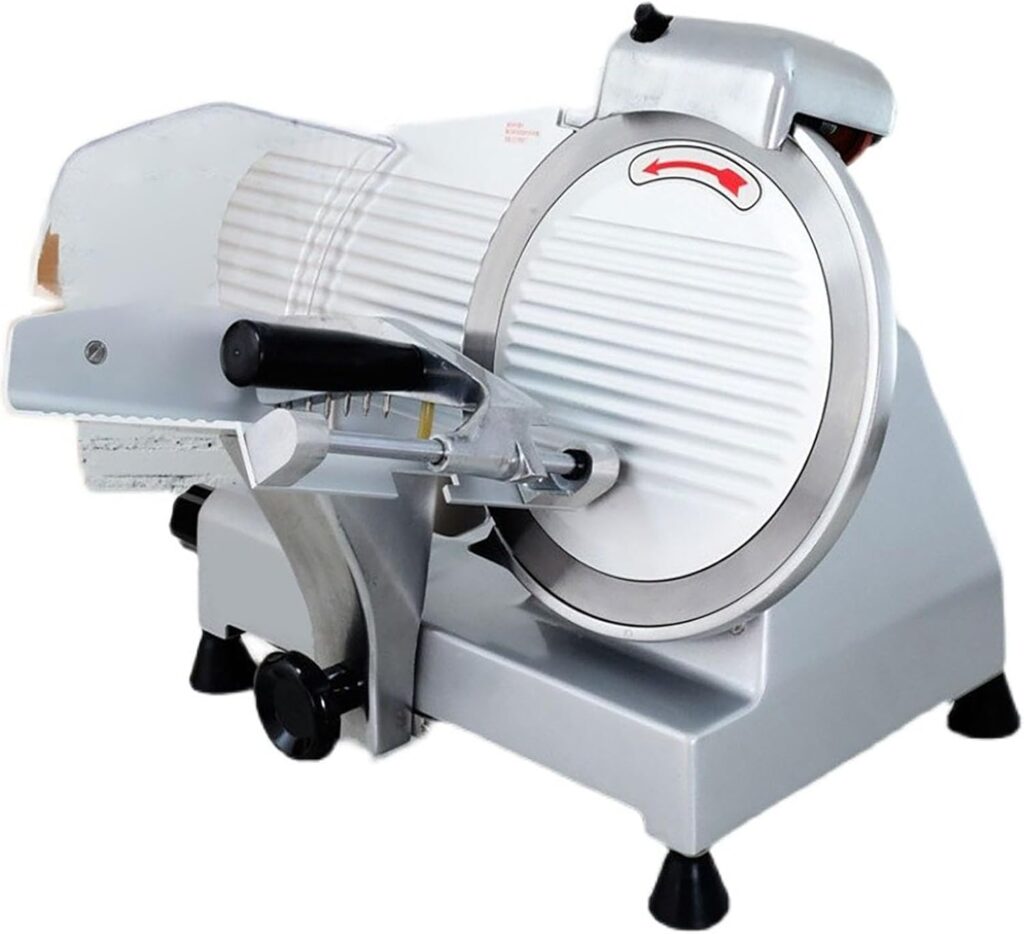 Stainless Steel Meat Slicer