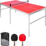 Table Tennis Game Set