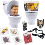 Toilet Mystery Surprise Toys