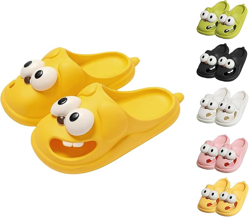 Tongue Kiss Slippers