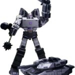 Transformer Flagship Megatron Action Figures