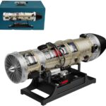 Turbofan Engine Model Kit