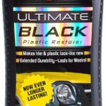 Ultimate Black Plastic Restorer