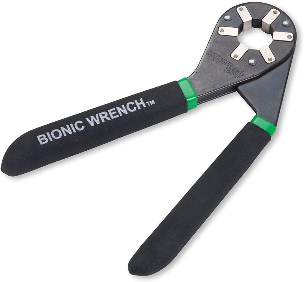 Universal wrench