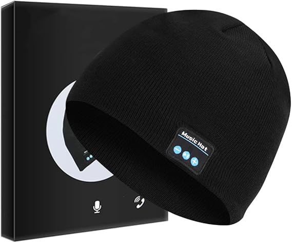 Wireless Beanie Hat