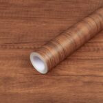 Wood Grain Contact Paper