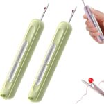 2 in 1 Needle Threader Seam Ripper