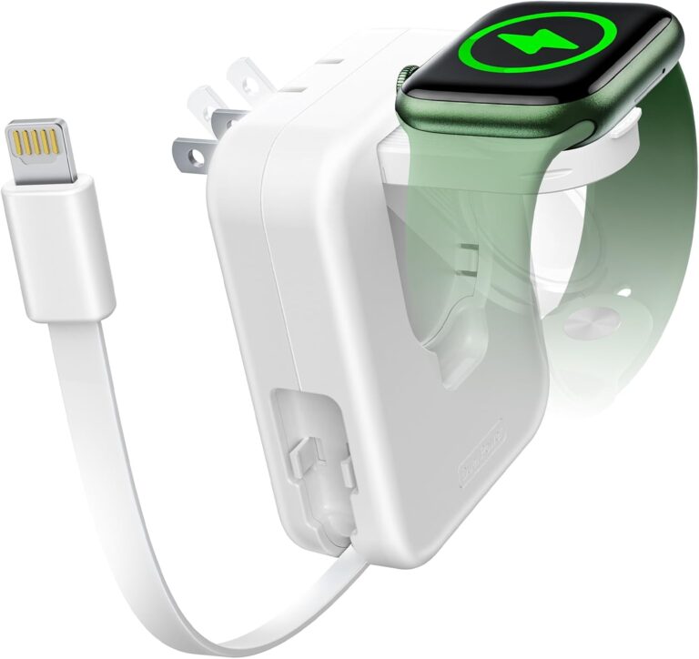 2 in 1 Wall Charger
