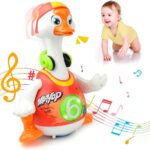 Electronic Singing Goose Toy