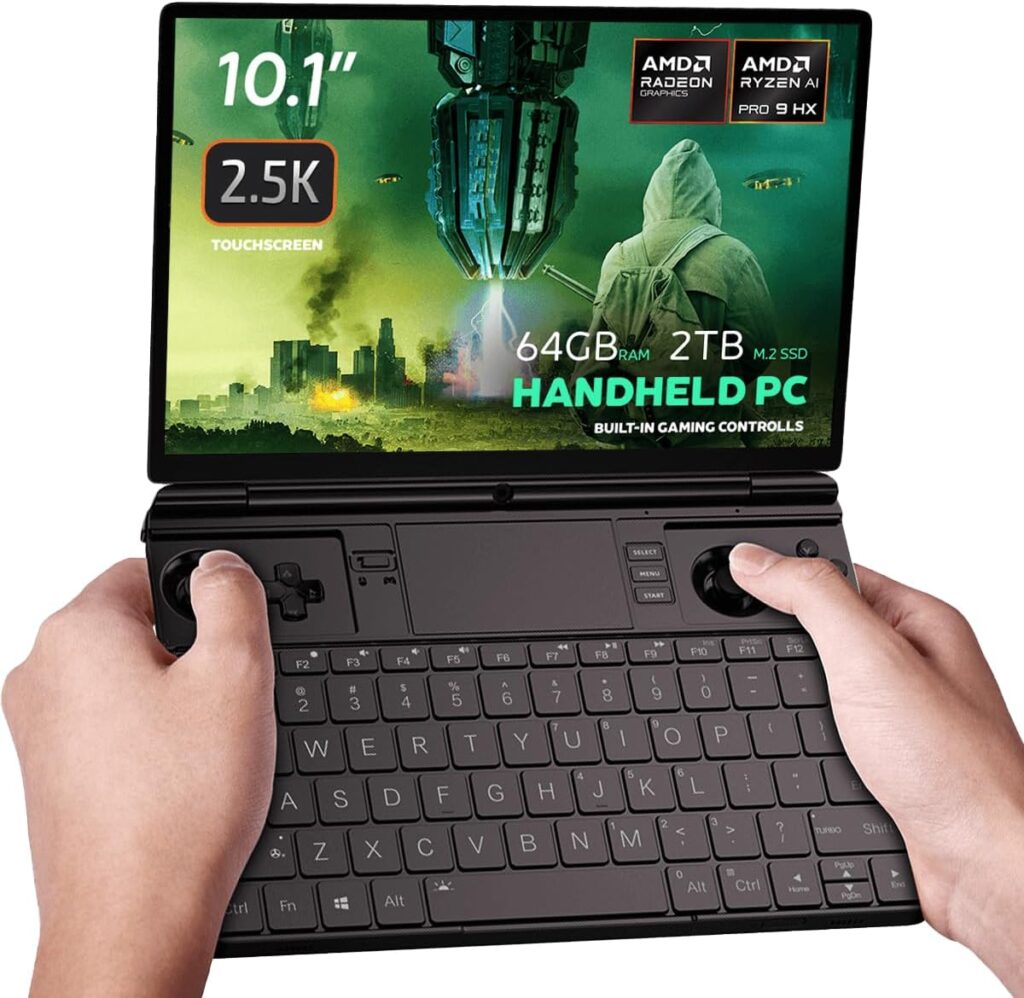 GPD Handheld Gaming PC