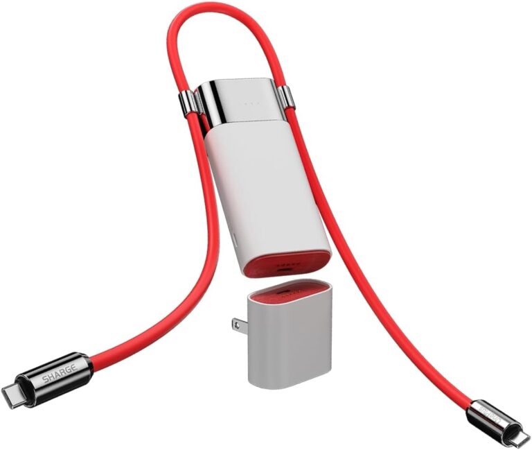 3 in 1 Power Bank