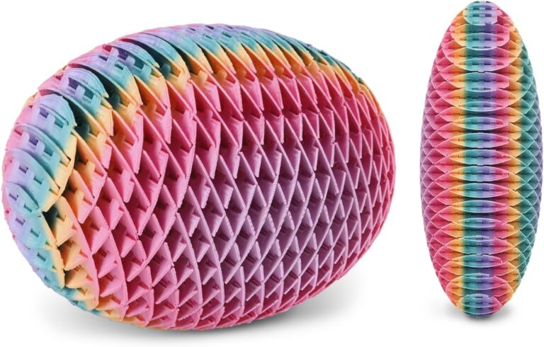 3D Printed Fidget Ball