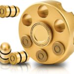 Alloy Metal Fidget Spinners Toy