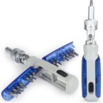 Bidirectional Ratchet Screwdriver Set