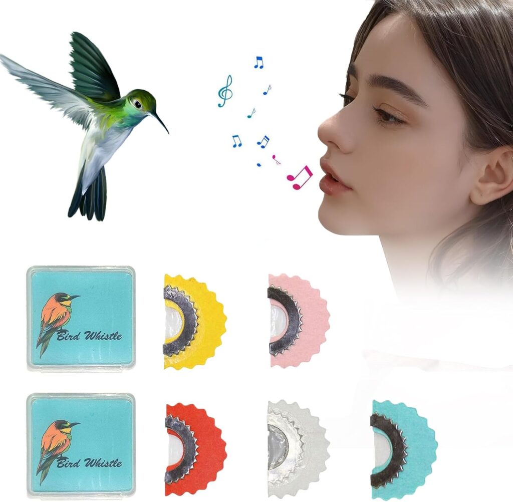 Bird Whistle Toys