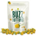 Buzz Buttons Edible Flowers for Cocktails