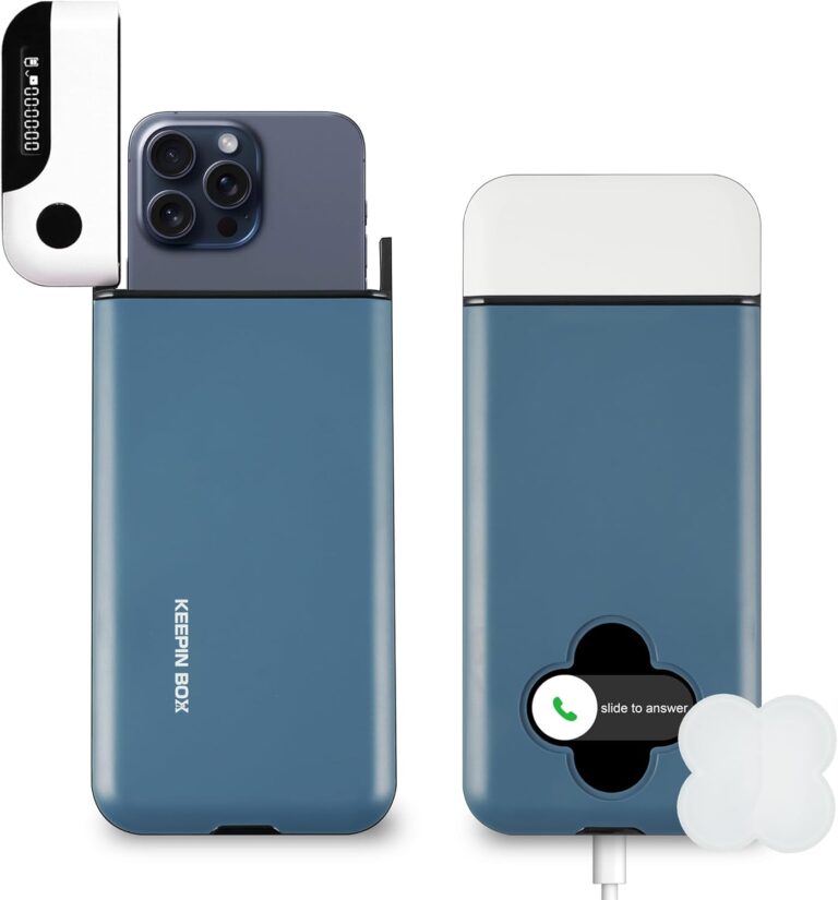 Cell Phone Lock Box with Timer