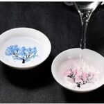 Color Changing Sake Cup