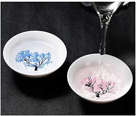 Color Changing Sake Cup