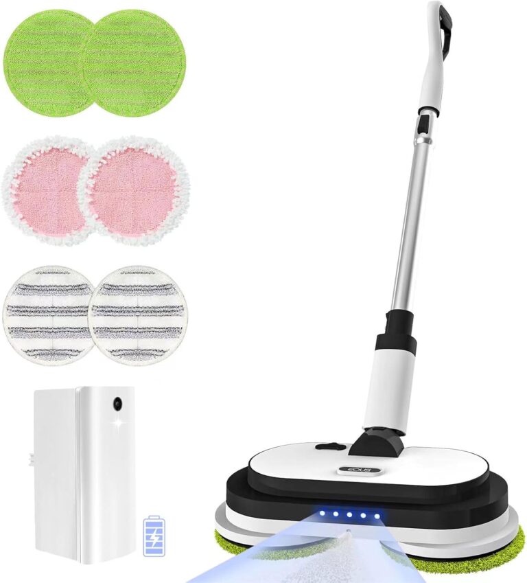 Cordless Electric Mop
