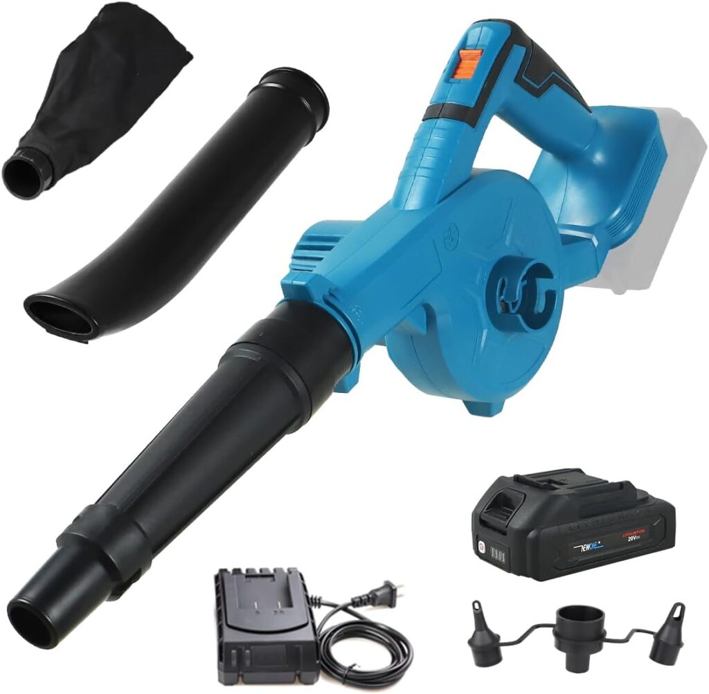 Cordless Mini Hand Electric Leaf Blower