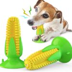 Corn Shaped Dog Chew Toy