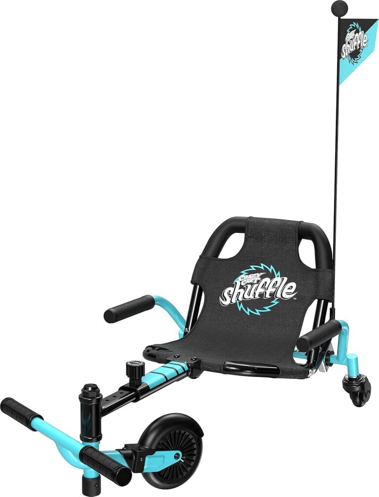 Crazy Cart Shuffle by Razor