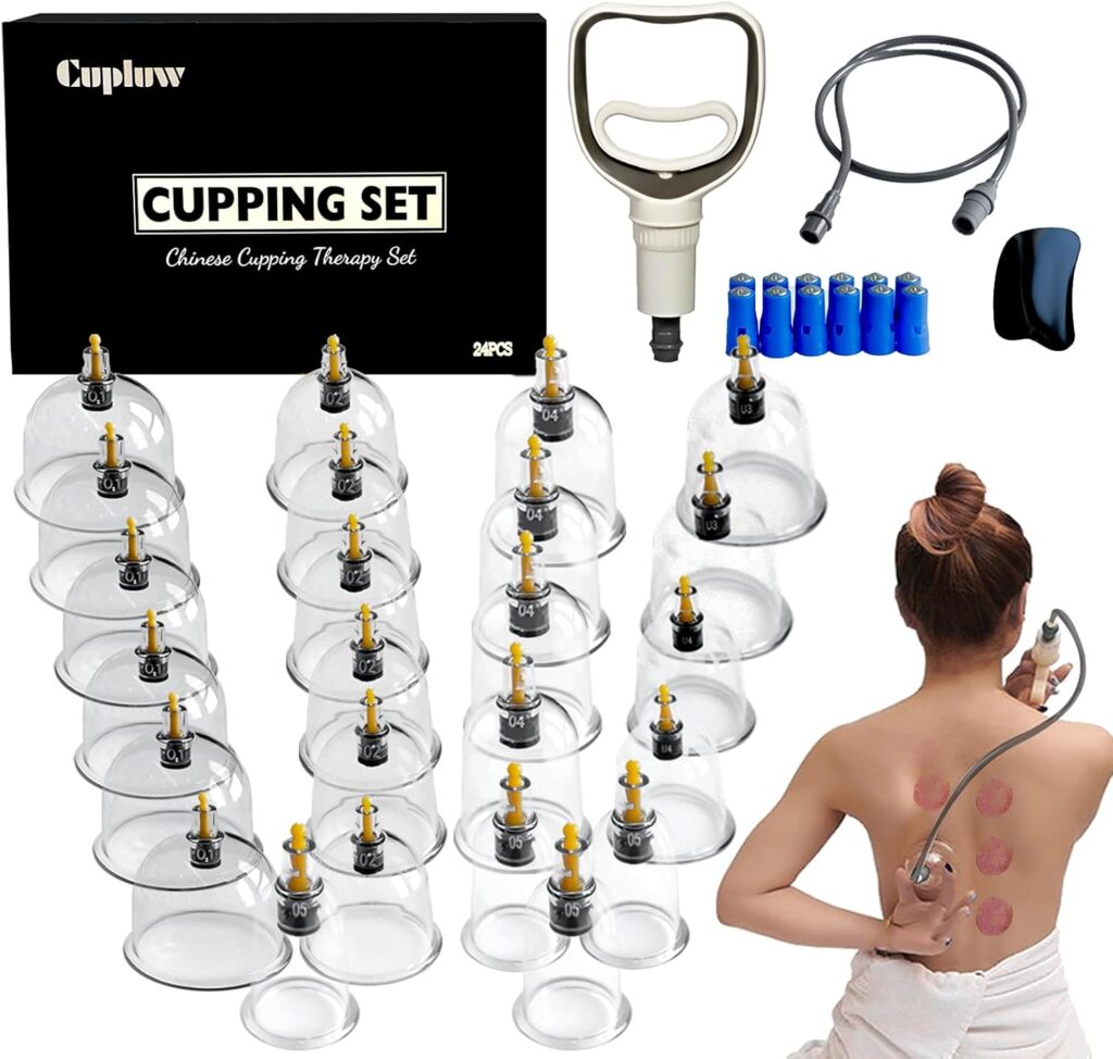 Cupping Set