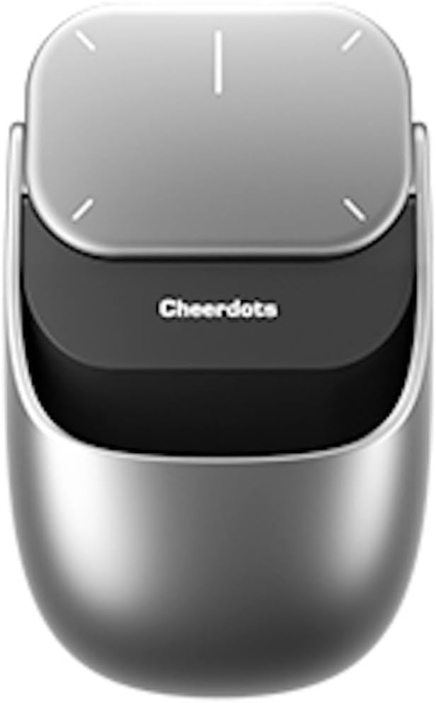 Detachable Touchpad Mouse with Voice Recording