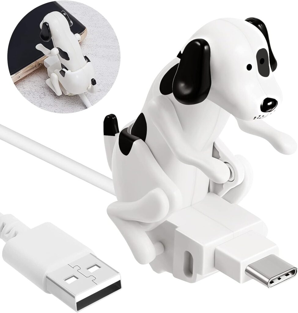 Dog Charging Cable