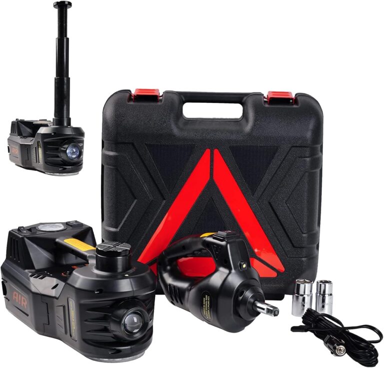 Electric Car Jack kit