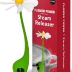 Flower Power Steam Releaser