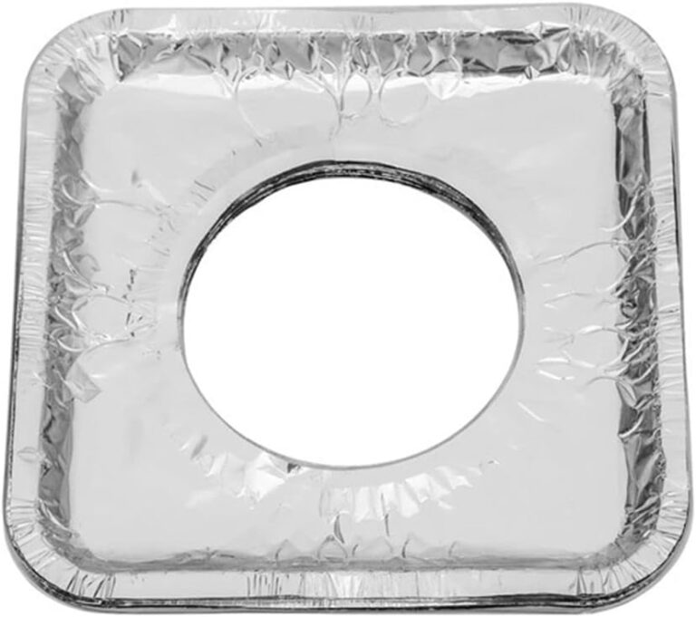 Foil Stove Burner Gas Oven Cover