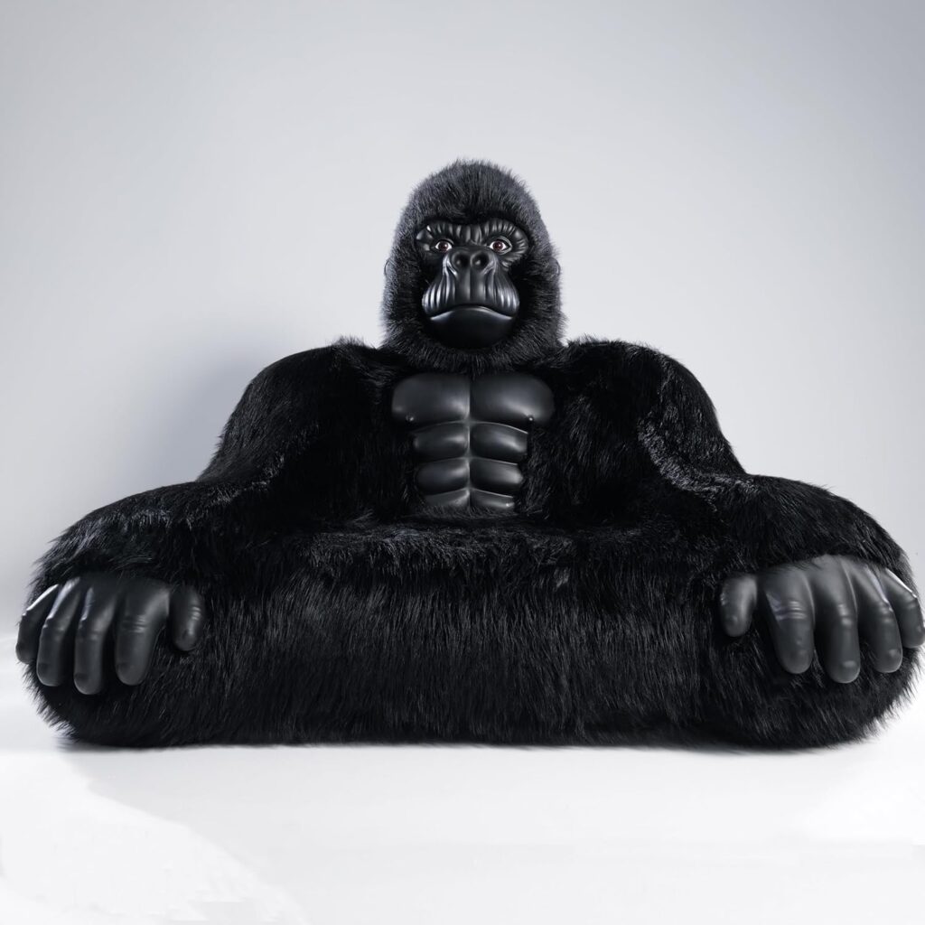 Gorilla Inflatable Luxury Sofa