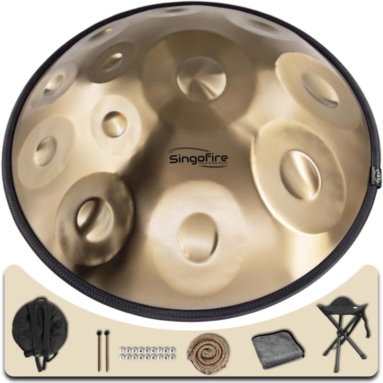 Handpan Drums