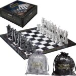 Harry Potter Wizard Chess Set