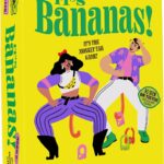 It's Bananas! The Monkey Tail Game