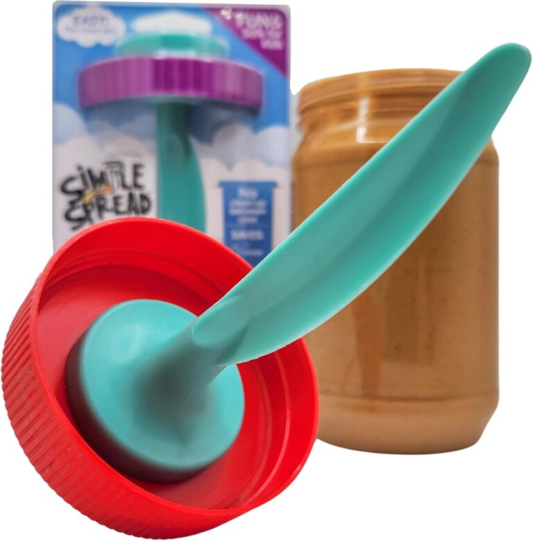 Lid Mounted Spreader