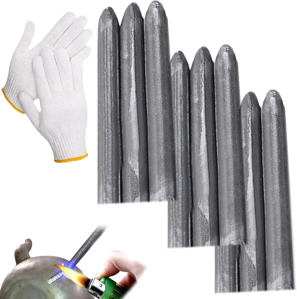 Low Temperature Welding Rod