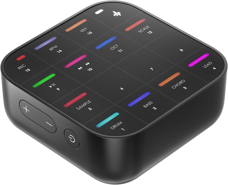 MEDO Bluetooth MIDI Controller