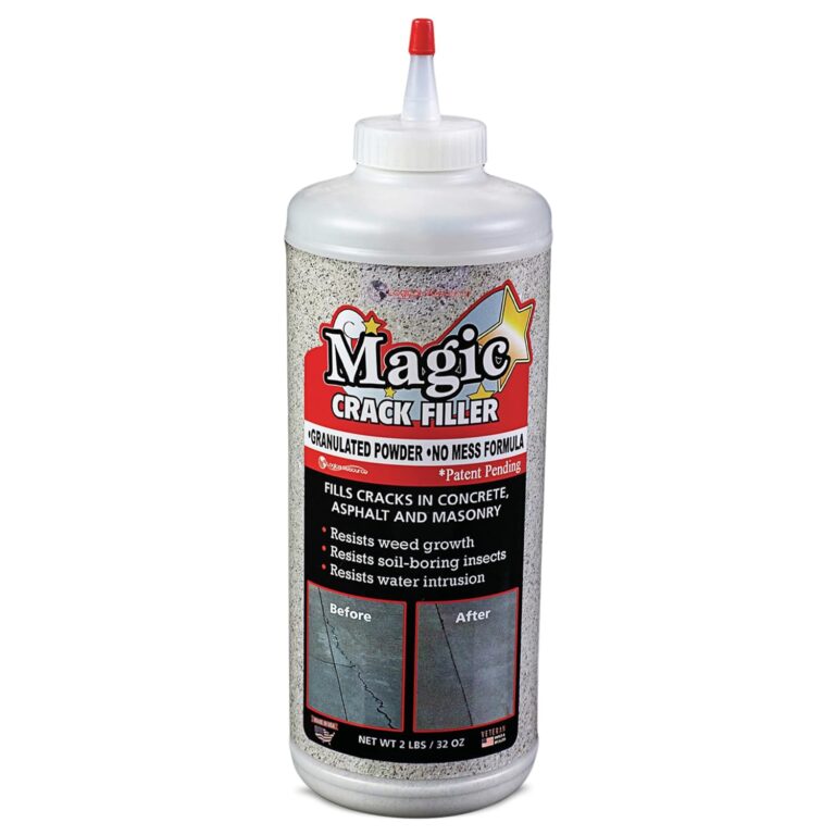 Magic Crack Filler