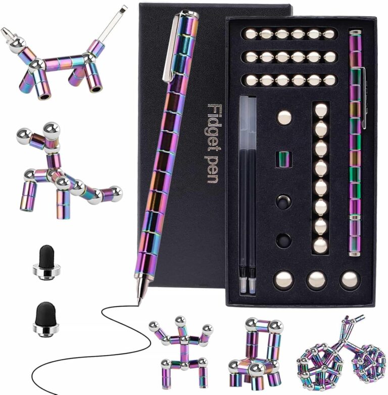Magnetic Pen Toy