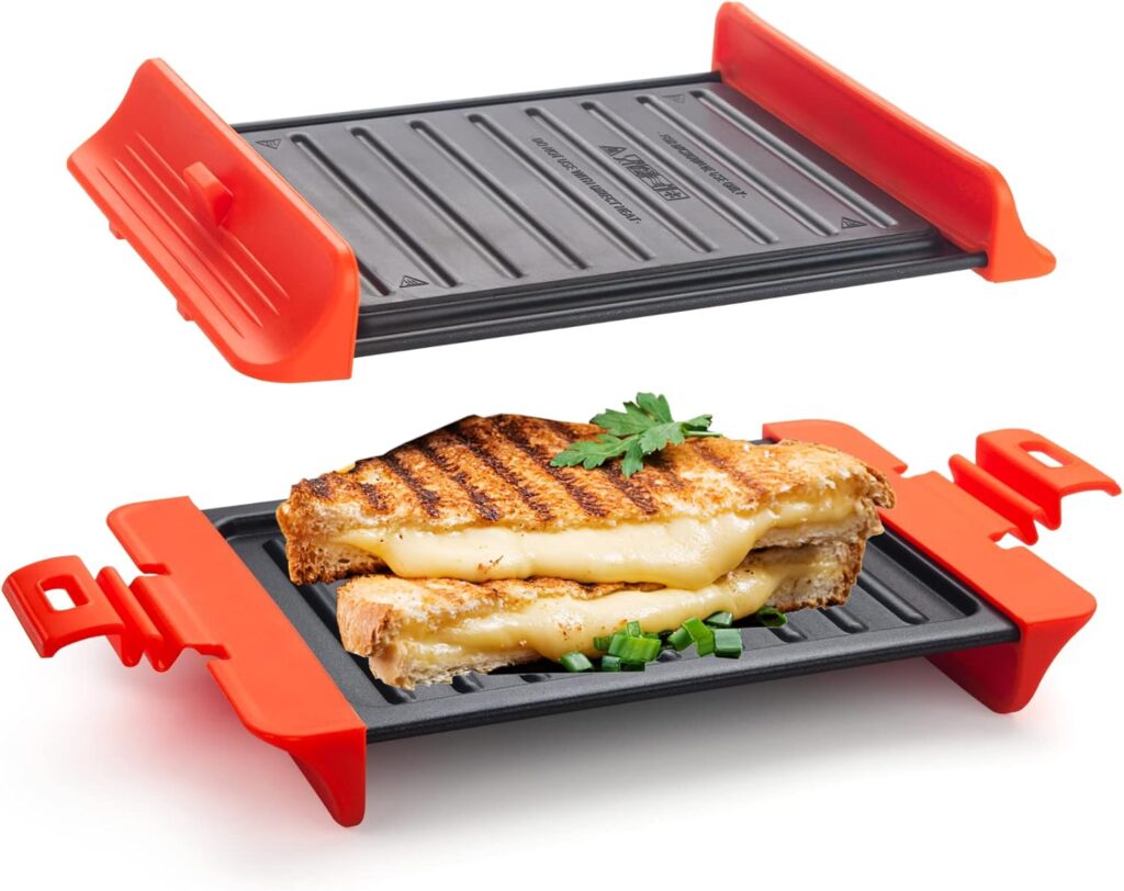 Microwave Sandwich maker