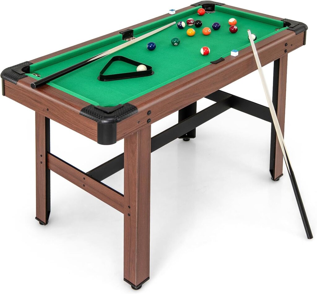 Mini Pool Table