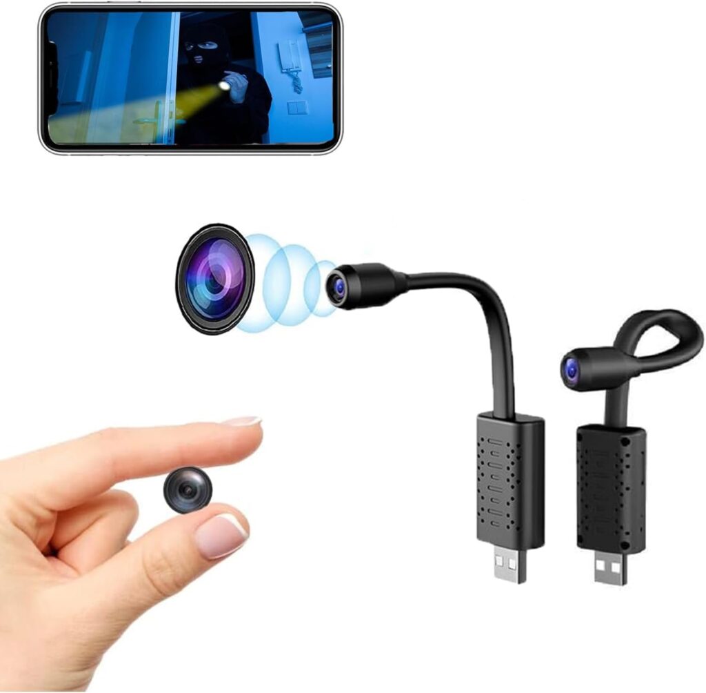 Mini Usb Camera