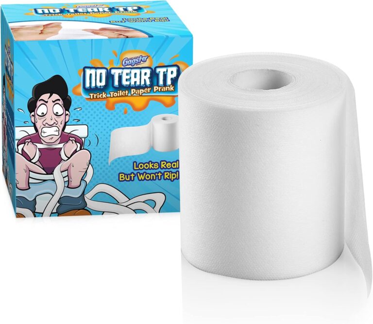 No Tear Toilet Paper