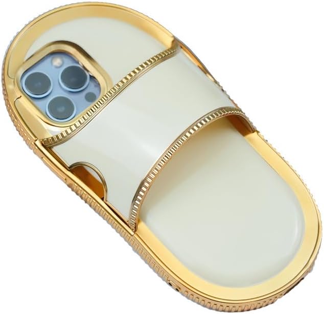 Plating Sandals Phone Cover Case