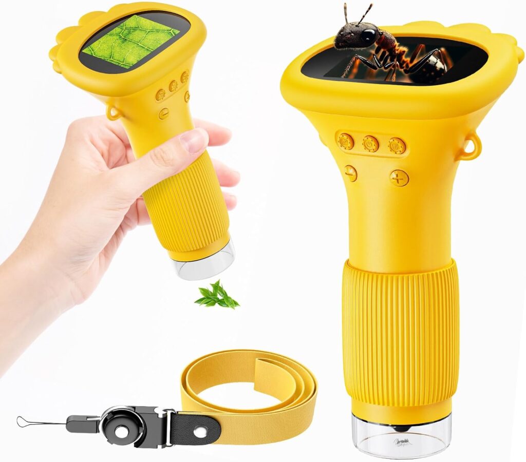 Portable Digital Microscope